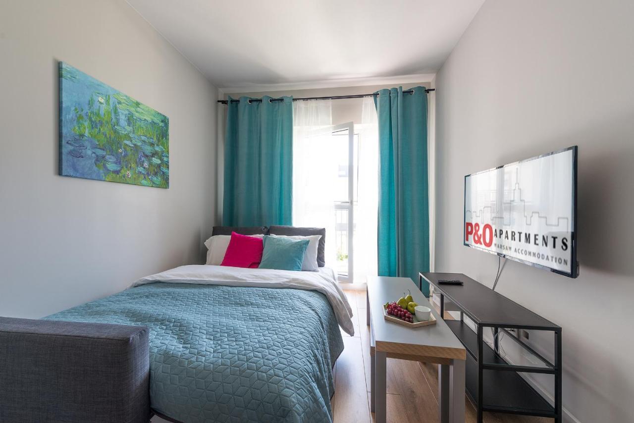 Okecie Airport Studio Bakalarska 2 P&O Serviced Apartments Warschau Buitenkant foto