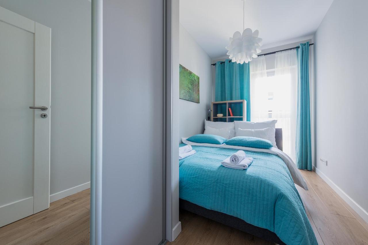 Okecie Airport Studio Bakalarska 2 P&O Serviced Apartments Warschau Buitenkant foto