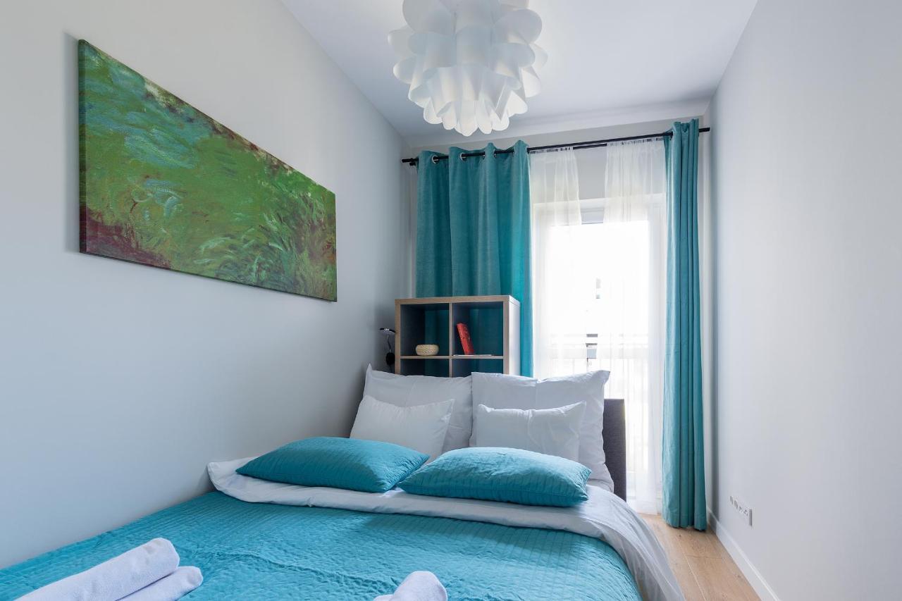 Okecie Airport Studio Bakalarska 2 P&O Serviced Apartments Warschau Buitenkant foto
