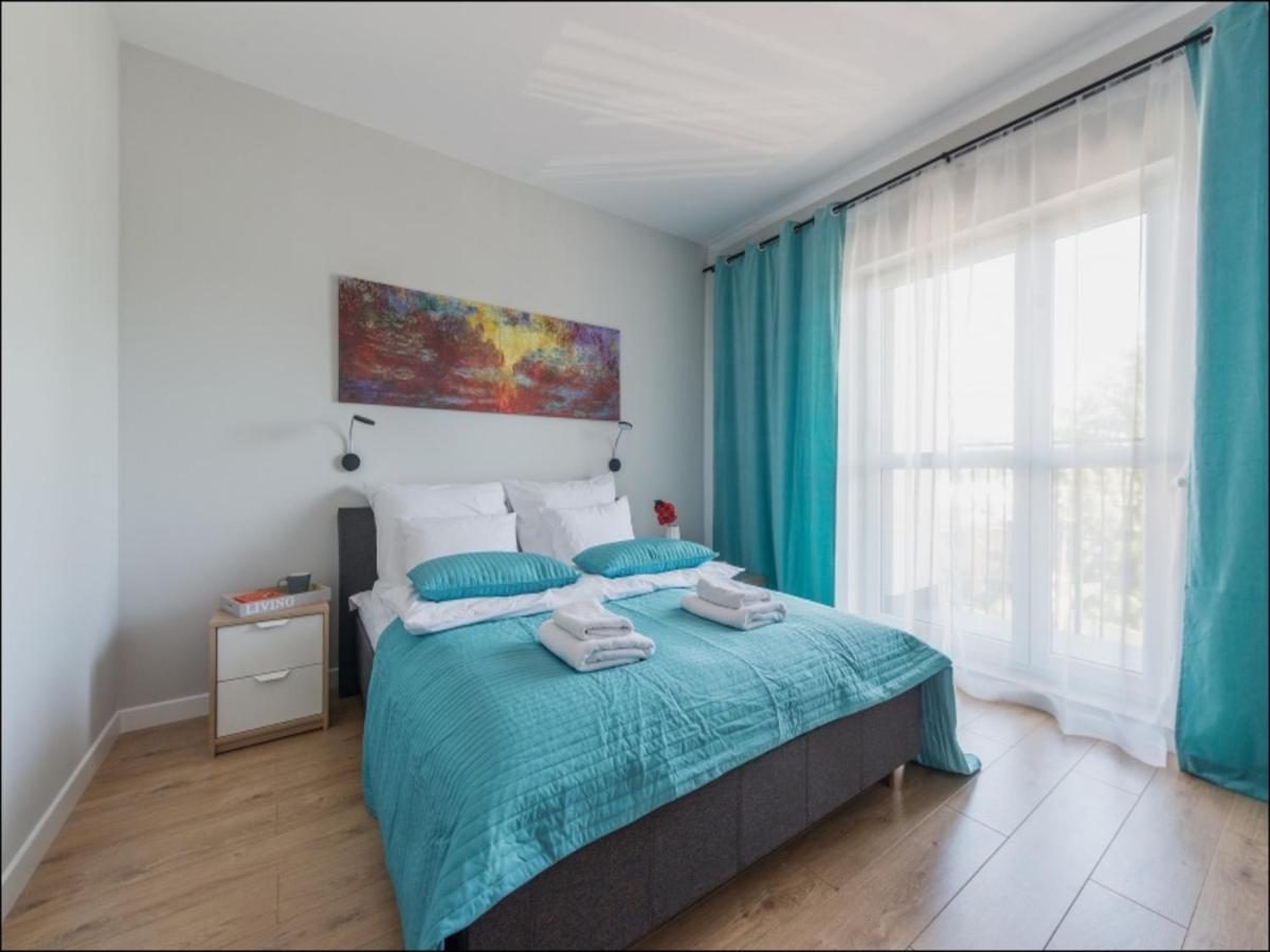 Okecie Airport Studio Bakalarska 2 P&O Serviced Apartments Warschau Buitenkant foto